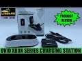 Product Unboxing and Review - OVIO Twin Charging Station for Xbox One Series