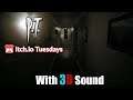 P.T. Emulation with 3D spatial sound 🎧 (X3DAudio HRTF) Silent Hills in BINAURAL! itch.io Tuesdays