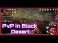 PvP battle in Black Desert Mobile | Gameplay #6 | Casterwill |