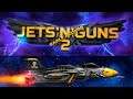 QDB - Jets'n'Guns 2 - Preciso melhorar minhas habilidades de piloto!!! (GAMEPLAY PT-BR)