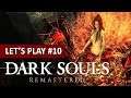 QUELAAG, SORCIÈRE DU CHAOS | Dark Souls Remastered - LET'S PLAY FR #10
