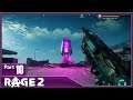 Rage 2, Part 10 / Finding Gulo and the Abandoned Authority Base