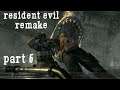 Resident Evil: Remake - Part 6 | CLASSIC MANSION SURVIVAL HORROR 60FPS GAMEPLAY |