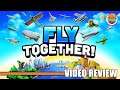 Review: Fly Together! (Switch) - Defunct Games
