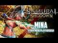Samurai Shodown (2019) - Mina Majikina's Story Mode Playthrough