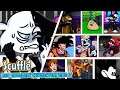 Scuffle but a different cover is used every turn. [FNF vs Ghost Twins]