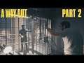 SECRET EXIT BEHIND THE TOILET?!? | A WAY OUT | PART 2
