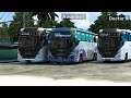 Shohag Elite Bangladeshi Bus | Euro Truck Simulator 2 Multiplayer
