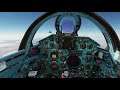 #SlowTV - MiG-21 Formation Flight and Glide to a Not-So-Successful Touchdown