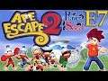 Snowmobiling | Ape Escape 2 | E7 | Player Select
