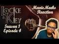 SO YALL JUST GONNA USE ALL THE KEYS? | Locke and Key S1E4 "The Keepers of the Keys" Reaction!