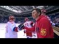 КХЛ событие – Олимпийская сборная России на турнире Sochi Hockey Open