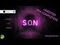 S.O.N - Full Unedited #PS4 Trophy Completion Gameplay (American Stack)