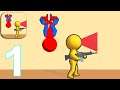 Spider Kid Gameplay Walkthrough Part 1 (IOS/Android)
