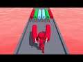 Stack Colors 2 : All Levels Gameplay - New Update Android, iOS