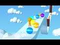 STACK RIDER π‘π- All Levels Gameplay Android, iOS v.73