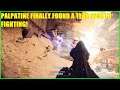 Star Wars Battlefront 2 - Palpatine FINALLY found a good match! The Battle for Jakku and it's sand!