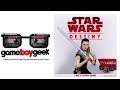 Star Wars Destiny - Two Player Game Review with the Game Boy Geek