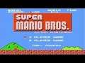 Super Mario Bros (NES) Walkthrough No Commentary