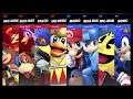Super Smash Bros Ultimate Amiibo Fights   Banjo Request #218 Birds vs Legends