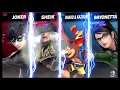 Super Smash Bros Ultimate Amiibo Fights Banjo Request #5 Persona 5 vs Banjo Kazooie