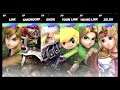 Super Smash Bros Ultimate Amiibo Fights – Request #17197 Legend of Zelda Battle