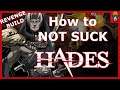 Sweet, sweet revenge! How to NOT SUCK at Hades | Revenge Build