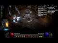 【實況00351】Switch 暗黑破壞神2 獄火重生 家機 中文版 Diablo II: Resurrected PART 19 普通 冰法 半夜開車開到WIFI掛掉