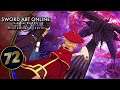 Sword Art Online Alicization Lycoris | It Descends! | Part 72 (PC, Let's Play, Blind)