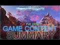 Swords Of Legends Online - Game Content Summary (PvP/PvE/Others)