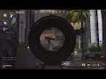 Taking out a balcony of Baddies in Miami Call of Duty: Black Ops Cold War
