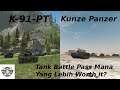 Tank Battle Pass Baru! K-91-PT dan Kunze Panzer! | World of Tanks Indonesia