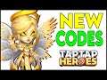 TAPTAP HEROES || NEW GIFT CODES || NOVEMBER 2021 NEW GIFT CODES || TAPTAP HEROES CODES