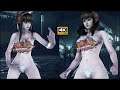 Tekken 7 Hitomi Bed Time Bikini mod 4K