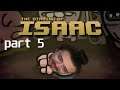 The Binding of Isaac - FlyGunCZ part 5