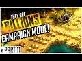 The COAST OF BONES - Part 11 - They Are Billions CAMPAIGN MODE Lets Play Gameplay