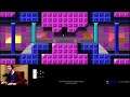 "The Dithered Temple" (Vegetal Gibber) blind playthrough Part 1 - Knytt Stories