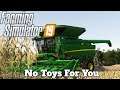 The Feenix Moment - Ep.190 - No Toys For You!