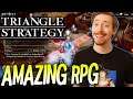 The RPG That DESERVES More Attention - Project Triangle Strategy