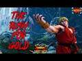 THE RUSH FOR GOLD | Street Fighter V Champion Edition Season 5 Ranked #3 ft. Ken