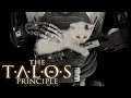 The Talos Principle | Стрим #4