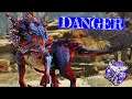 THIS WAS A BAD IDEA | Story Mode - Extinction EP18 | ARK Survival Evolved