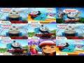 Thomas & Friends: Magical Tracks & Thomas & Friends Minis Vs. Thomas & Friends Adventures Vs. Go Go