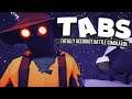 НАШЕСТВИЕ ЗОМБИ в ТАБС | Totally Accurate Battle Simulator (TABS/ТАБС) |