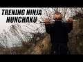 TRENING NINJA - NUNCHAKU R TYPE GEAR - NINJUTSU (#14)
