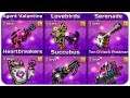 Valentines Day Trader Van Weapons (Pixel Gun 3D)