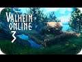 Valheim Online - Ep 3  - Cultivator and Defendor
