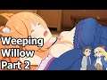 Weeping Willow - Detective Visual Novel Playthrough Part 2