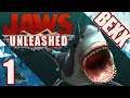 We're Going to Need a Bigger Boat | Jaws Unleashed | Stream Part 1