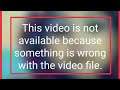 Whatsapp Status View Problem | Fix This video is not available & something is wrong with video file